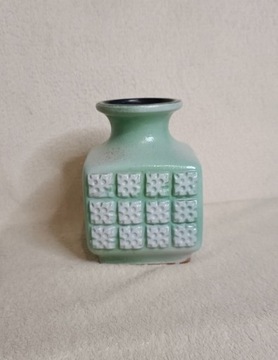 Ceramiczny dekoracyjny wazon