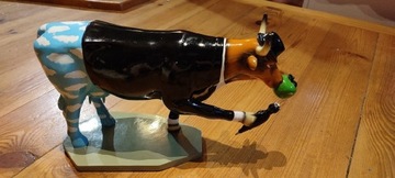 Kolekcjonerska Figurka Krowy Moogritte Parada 2001