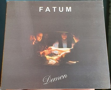 Fatum - Demon (CD) (unikat)