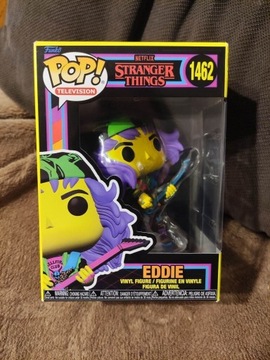 Funko Pop Eddie Stranger Things