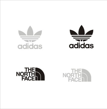 ADIDAS The North Face termo prasowanka  t-shirt 