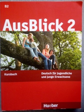  Podręcznik do nauki języka niemieckiego poziom B2
