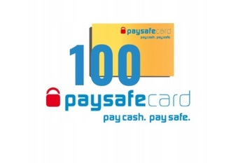 PaySafeCard 100PLN