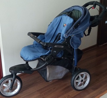 Wózek Peg Perego GT3