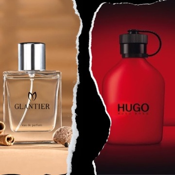 GLANTIER 744 INSPIROWANE Hugo Boss Hugo Red