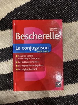 Gramatyka francuska, Bescherelle La Conjugaison