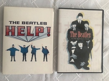 Help!, DVD - The Beatle +gratis CD