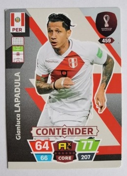 Panini WORLD CUP QATAR 2022 CONTENDER 459 Lapadula