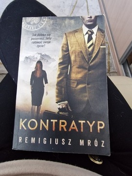 Remigiusz Mróz Kontratyp