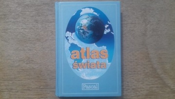 Atlas świata Pascal