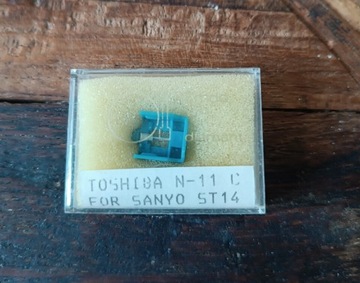 Igła Toshiba N11C Sanyo ST14