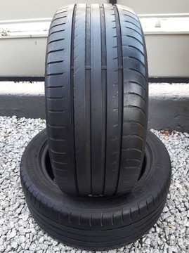 Opony Fulda 225/50 R17 Bieżnik 5/6 mm 2019 rok