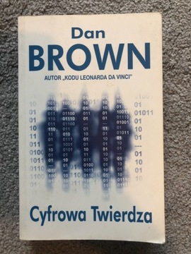 Dan Brown - Cyfrowa Twierdza
