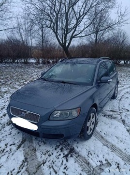 volvo v50 1.8 benzyna 2006