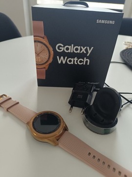 Zegarek Samsung Galaxy Watch 42mm