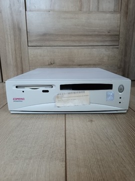 Komputer Compaq deskpro EN series Celeron 400MHz