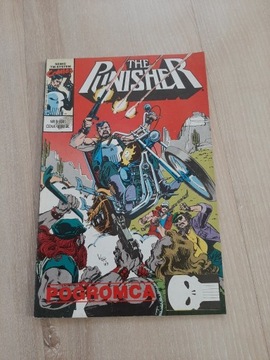 PUNISHER 9/91 TM-Semic nr kat. 544