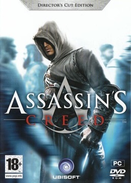 Assassin's Creed Directir's cut edition- Klucz Ubisoft