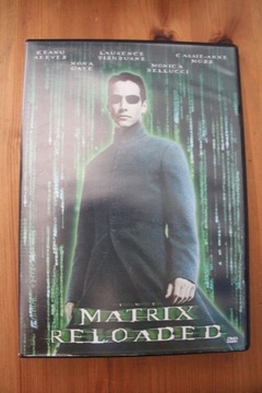 MATRIX REAKTYWACJA reż. L. i L. Wachowski