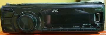 JVC KD.X200