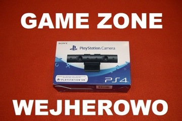 Kamera Sony V2 do PS4 + Slim + Pro + VR =Wejherowo