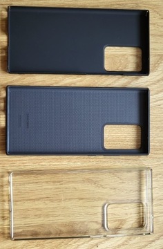 Samsung Galaxy 20 Ultra. 3 x obudowa/etui