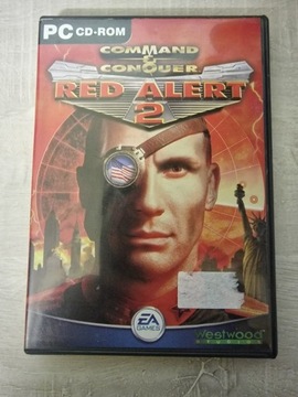 Command & Conquer Red Alert 2 ( 2000 )