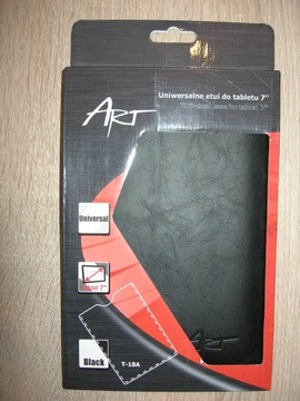 Etui na tablet 7" ART T-18A wsuwane