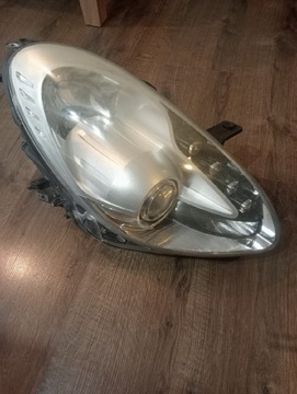 Lampa prawa przód bi-xenon alfa romeo 2010