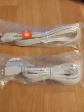 Przewód Kabel do Drukarki Skanera USB A-B 2m