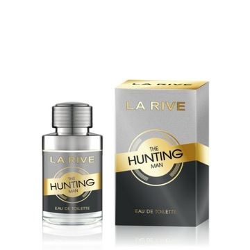 La Rive The Hunting Man 75ml woda toaletowa Tester