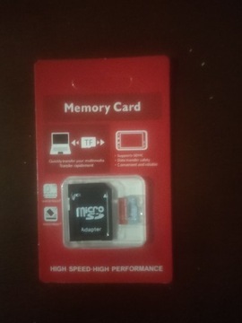 Karta pamięci 64Gb