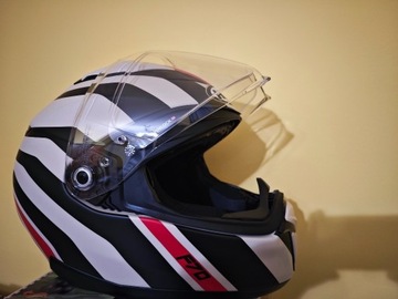 Kask motocyklowy HJC F70 Galla Helmet - NIEUŻYWANY