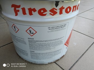Firestone Bonding Adhesive BA-2012 do  EPDM 
