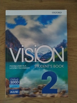 Vision Student's Book