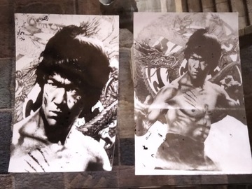 Bruce Lee zdjęcia, fotografia