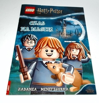 Lego Harry Potter - Czas na magię!!