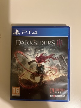 Darksiders III - PS4