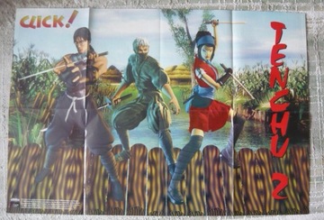 Plakat Dragon Ball 2000 r. 55 x 80