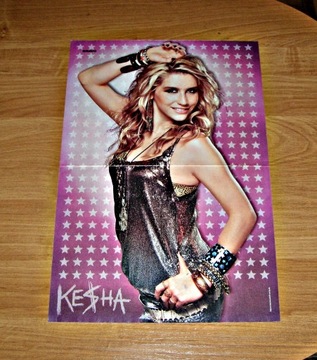 KESHA  :  Plakat 