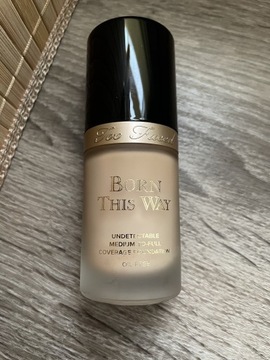 Too Faced Born This Way Foundation Vanilla