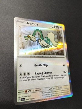 Drampa rare Holo - Temporal Forces TEF