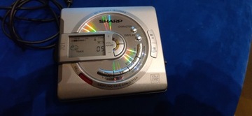 MINIDISC SHARP MD-MS-701H(S) 