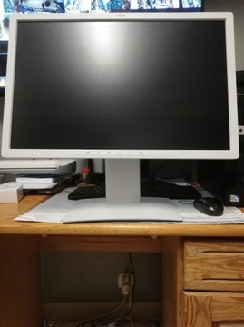 MONITOR LED FUJITSU B24W-7 24" 1920 x 1200