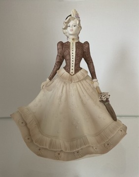 Coalport figurka Ace Of Elegance 