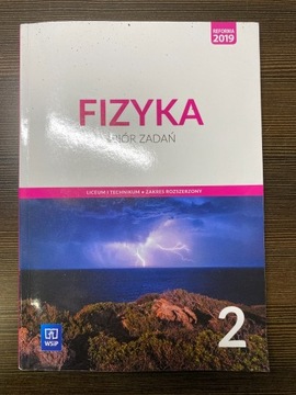 Fizyka 2 - Zbiór zadań - Zakres rozszerzony