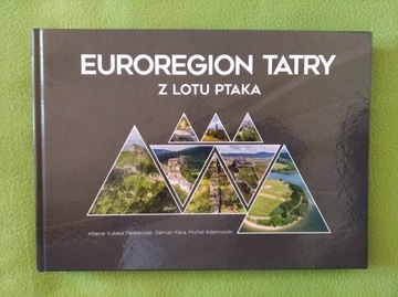 Euroregion Tatry z lotu ptaka