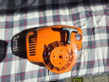 Starter rozrusznik dmuchawa STIHL Bg86