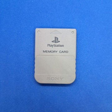 Karta pamięci Playstation SCPH-1020 