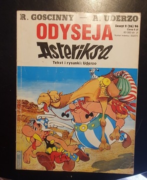 Asteriks Odyseja asteriksa 2/26/  1996  Asterix 